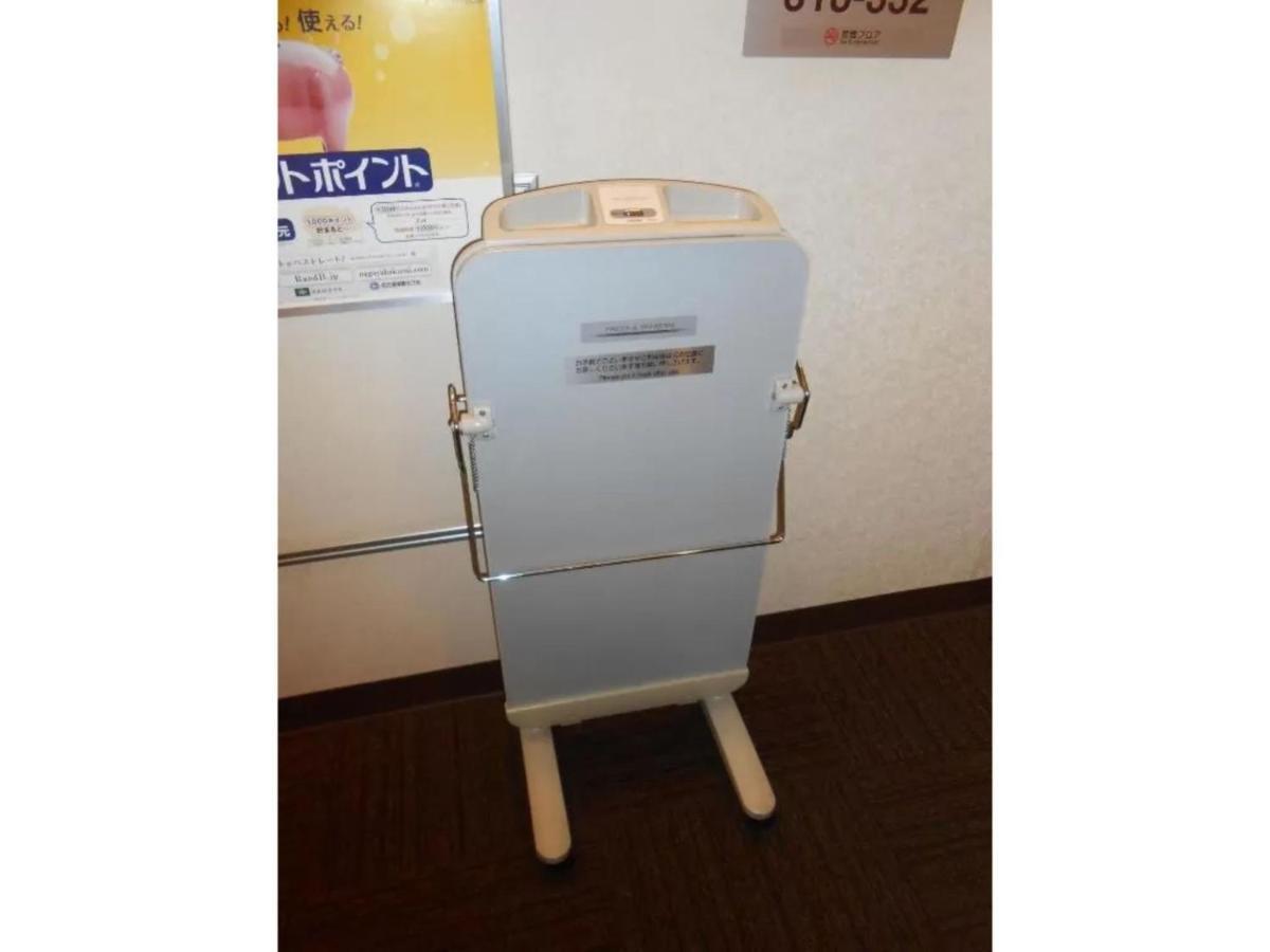 R&B Hotel Morioka Ekimae - Vacation Stay 38794V Bagian luar foto