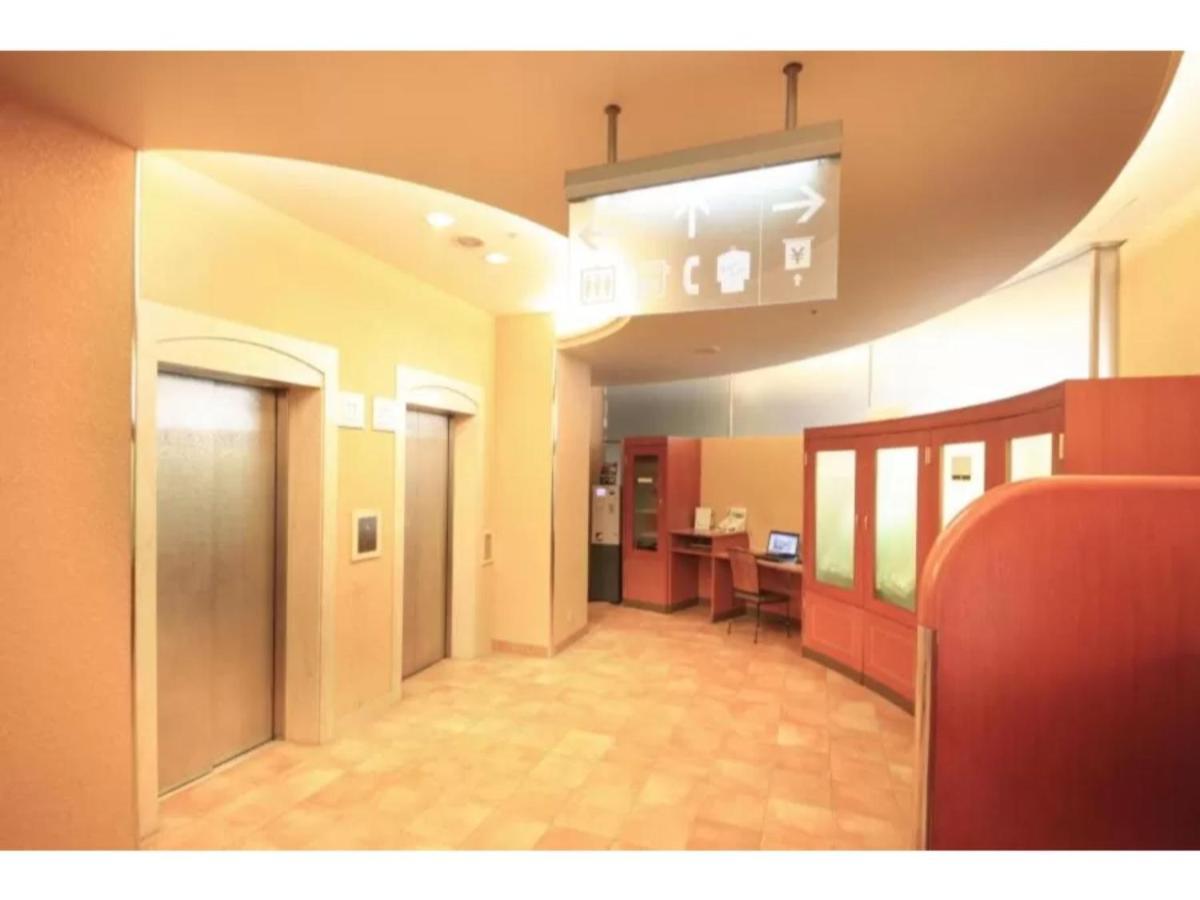 R&B Hotel Morioka Ekimae - Vacation Stay 38794V Bagian luar foto