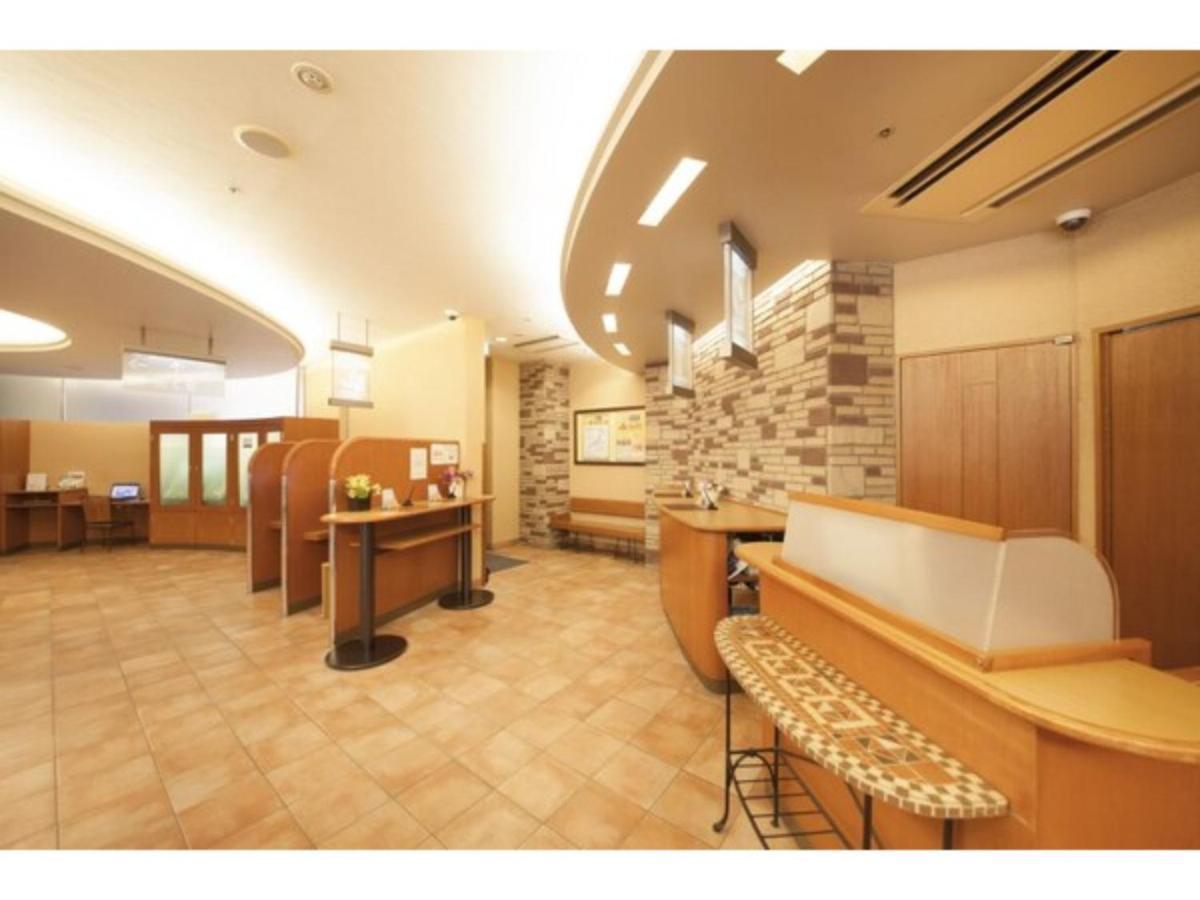 R&B Hotel Morioka Ekimae - Vacation Stay 38794V Bagian luar foto