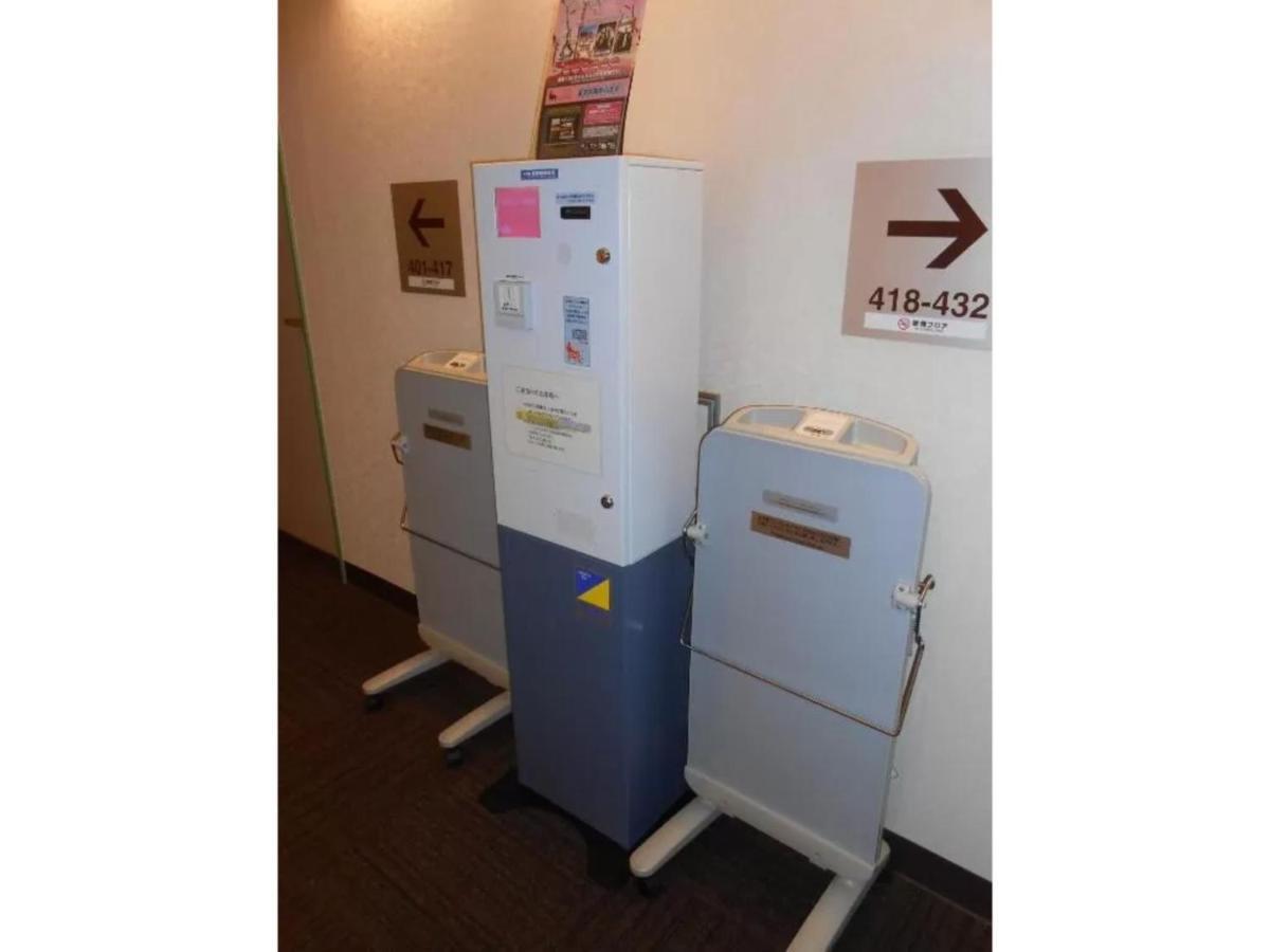 R&B Hotel Morioka Ekimae - Vacation Stay 38794V Bagian luar foto